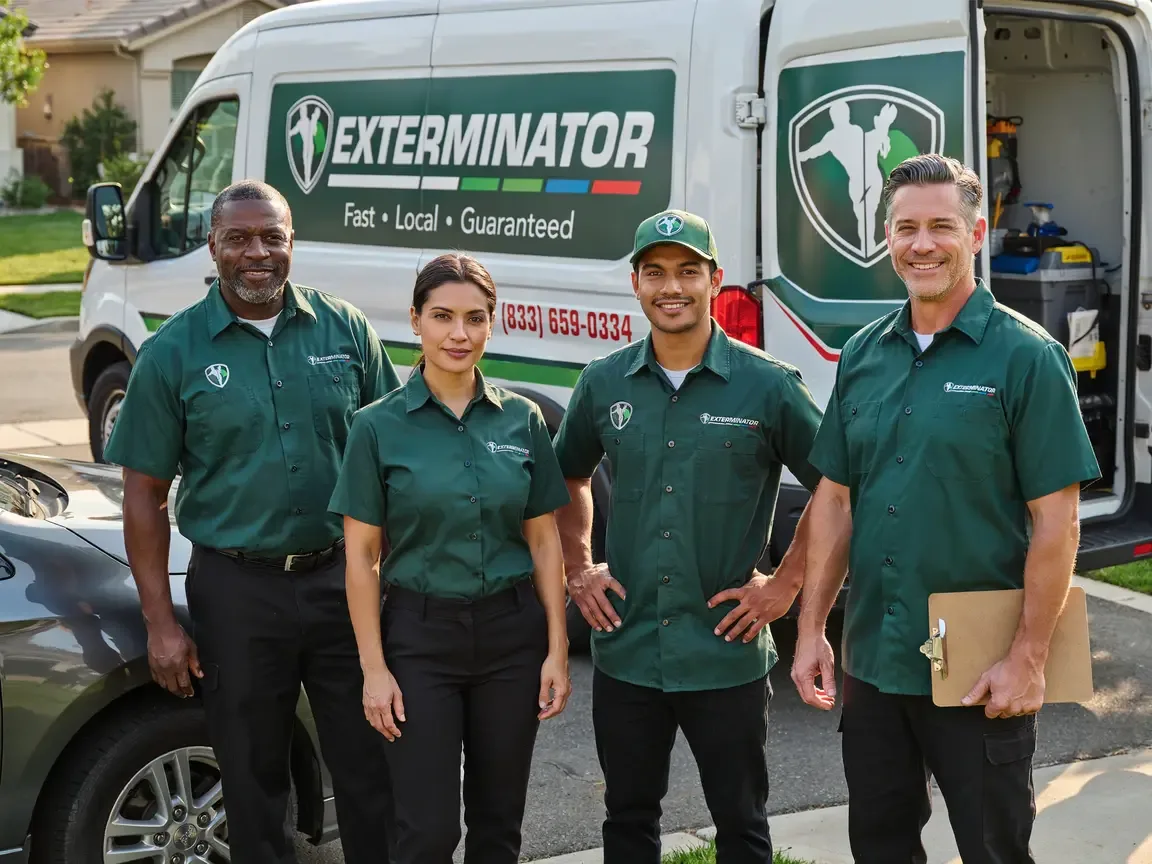 Pest Control company in Sprague, WA